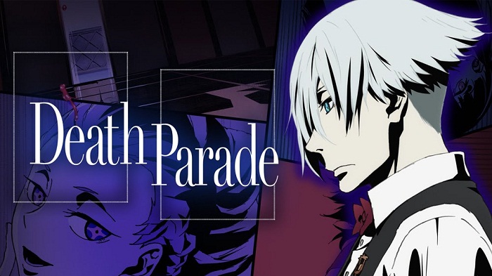 Top 15 Best Mystery Anime - Death Parade