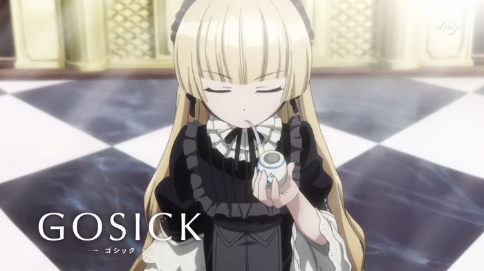 Top 15 Best Mystery Anime - Gosick