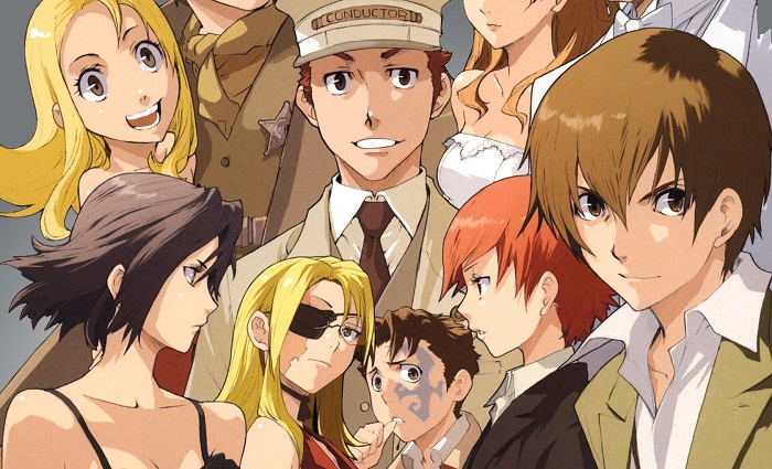 12 Days of Anime Days 12-9: Still waiting for a good mystery anime | World  of the Outback