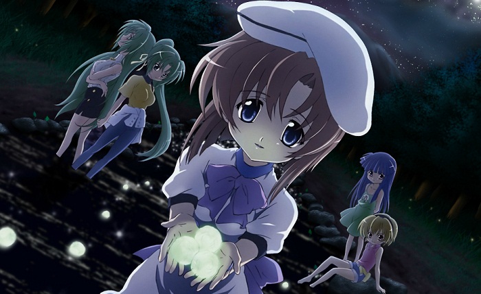 Top 15 Best Mystery Anime - Higurashi no Naku Koro ni