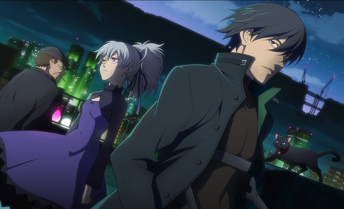 Top 15 Best Mystery Anime - Darker than Black