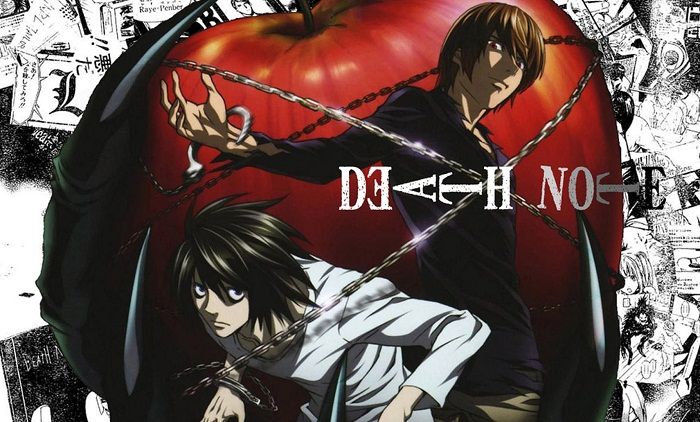 Top 15 Best Mystery Anime - Death Note