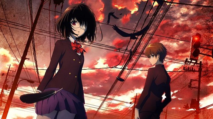 Top 15 Best Mystery Anime - Another