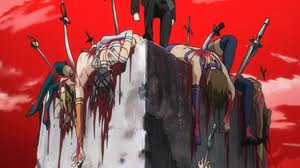 gore anime