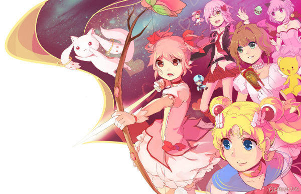 Top 15 Best Magical Girl Anime of All Time 