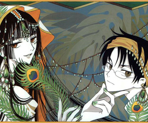 Top 15 Best Mystery Anime - Honorable Mention - xxxHolic