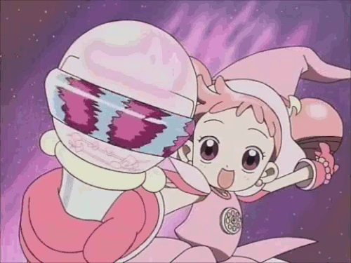 magical doremi, doremi harukaze magical girl anime