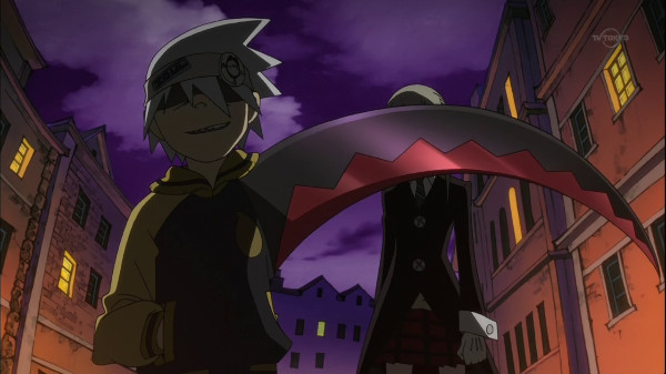 Top 5 Anime Characters Who Are Also Weapons