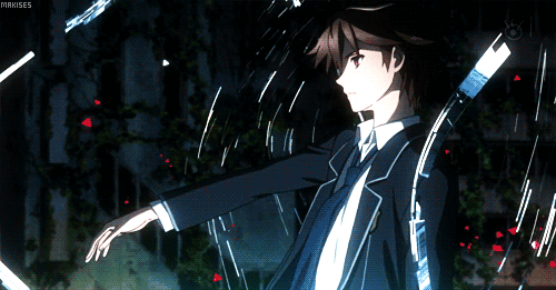 10 Anime Characters That Turn Into Weapons: Best Weapon is Yourself -  