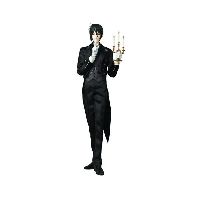 Five Figure Fridays - Black Butler