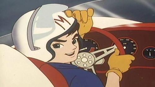  [MachGoGoGo (Speed Racer)] Gou Mifune first anime