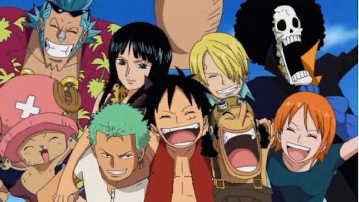 Nakama One Piece Crew