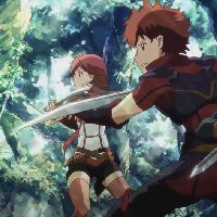 Hai to Gensou no Grimgar is the Grittiest RPG Anime Yet