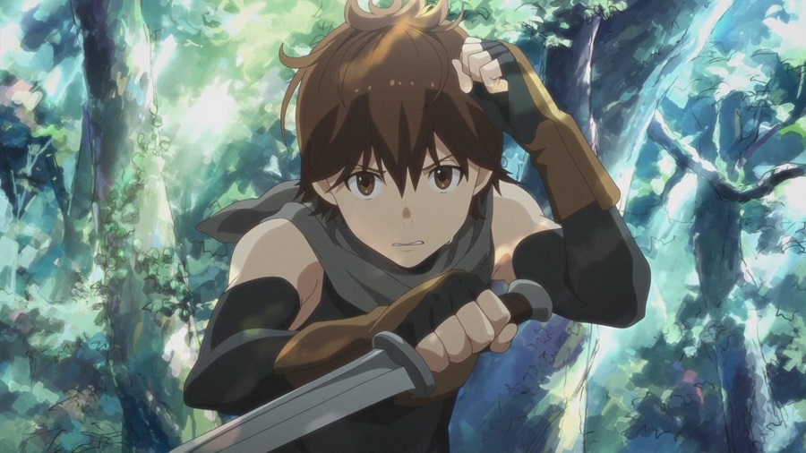 Hai to Gensou no Grimgar