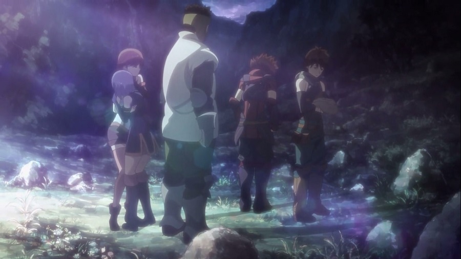 Hai to Gensou no Grimgar