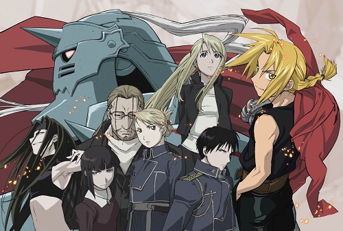 Fullmetal Alchemist: The 10 Most Likable Characters, Ranked