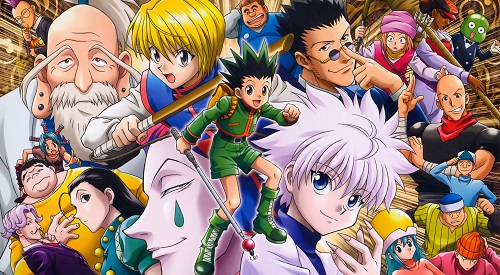 Hunter x Hunter (2011)