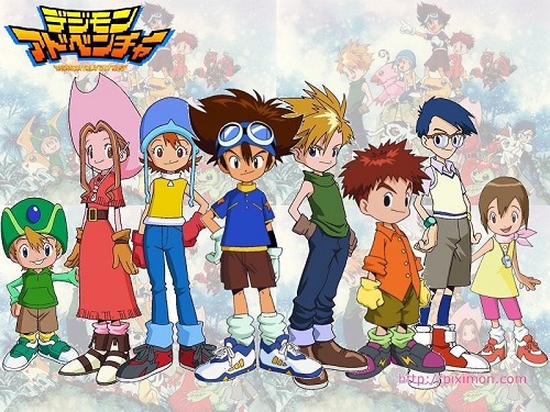 Digimon Adventure