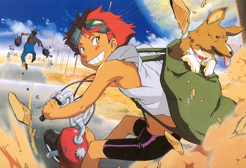 Top 25 Best Adventure Anime 