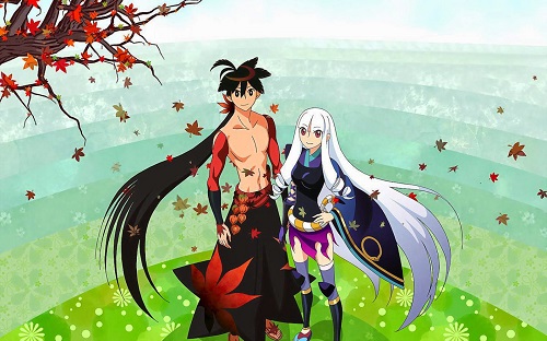 Katanagatari