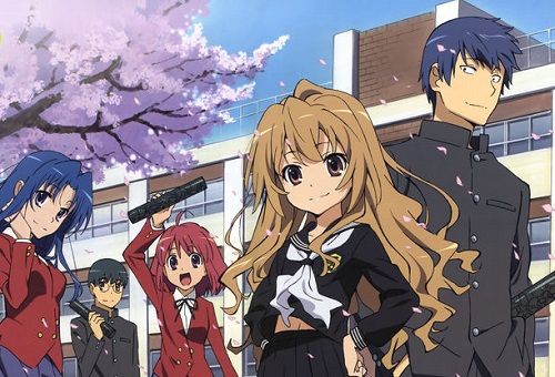 20 Best High School Anime Tv Shows To Watch - My Otaku World