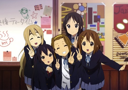 K-ON