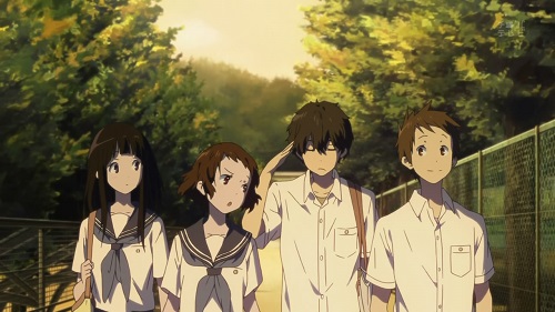 The Best School Life Romance Anime Ranked  FandomSpot