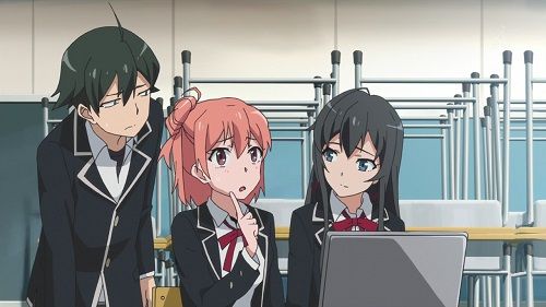 Top 15 Best School Anime 
