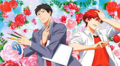 Gekkan Shoujo Nozaki-kun