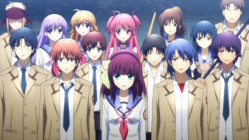 Angel Beats!