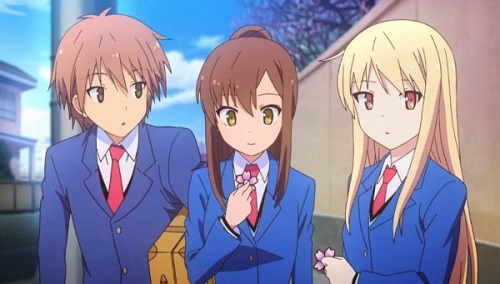 Sakurasou no Pet na Kanojo