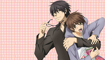 Sekaiichi Hatsukoi