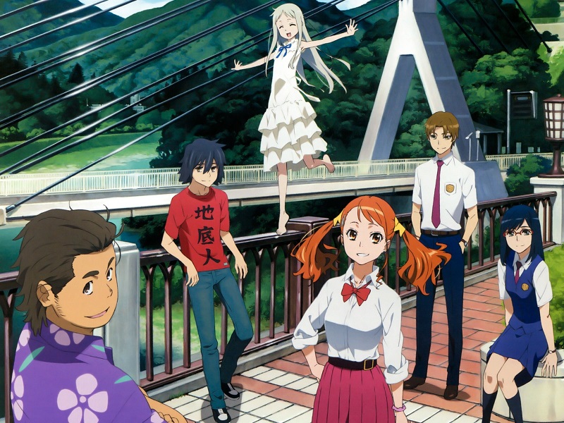 anohana