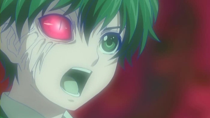 The 40 Best Anime Characters With Green Eyes