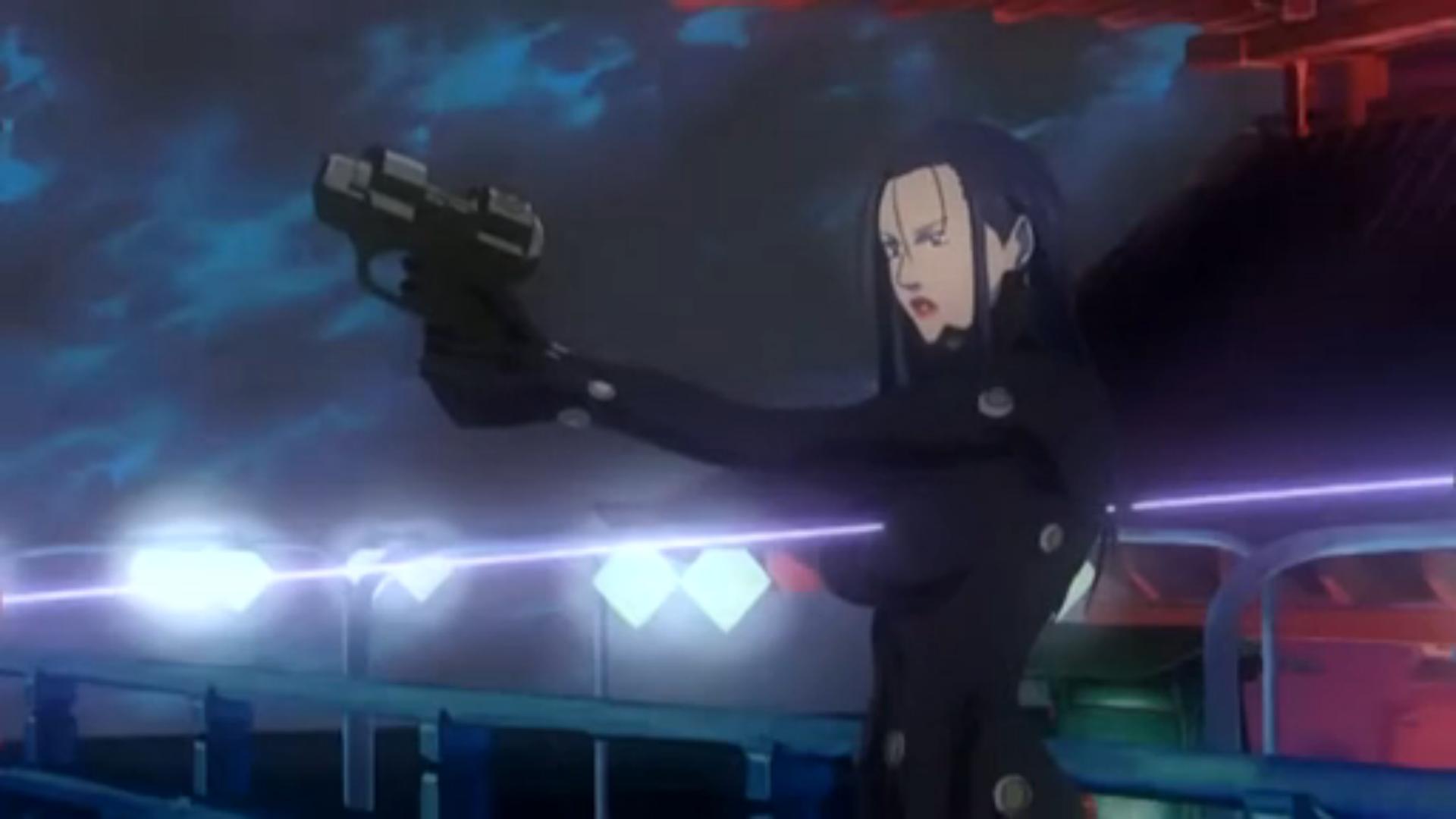 Gantz best survival anime