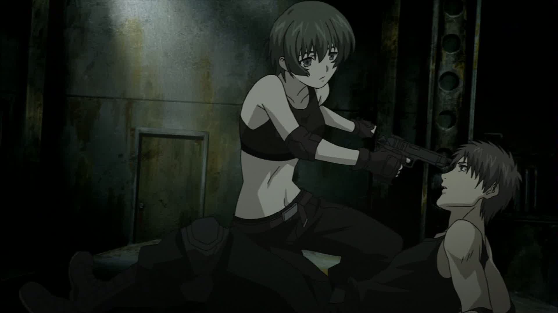 Phantom: Requiem for the Phantom best survival anime