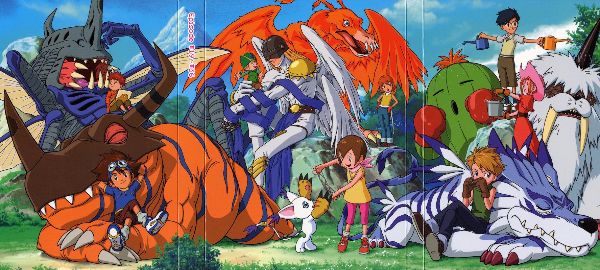 The 13 Best Anime Like Digimon (Recommendations 2019)