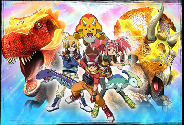 Top 15 Anime Like Pokemon