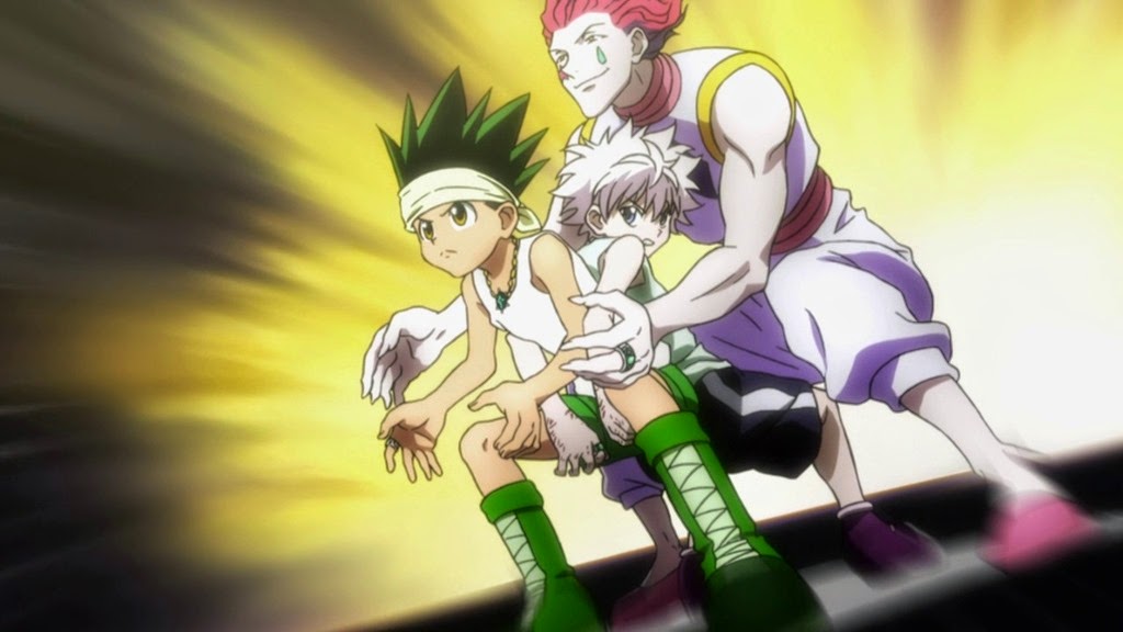 Hunter X Hunter