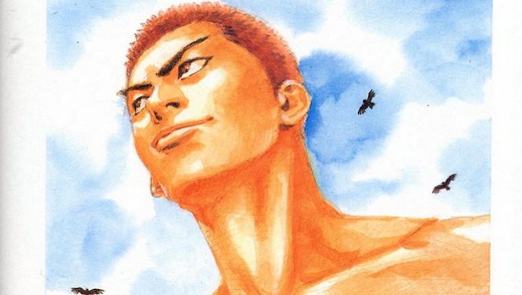 Slam Dunk, Hanamichi Sakuragi, Takehiko Inoue