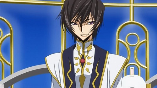 Lelouch Lamperouge