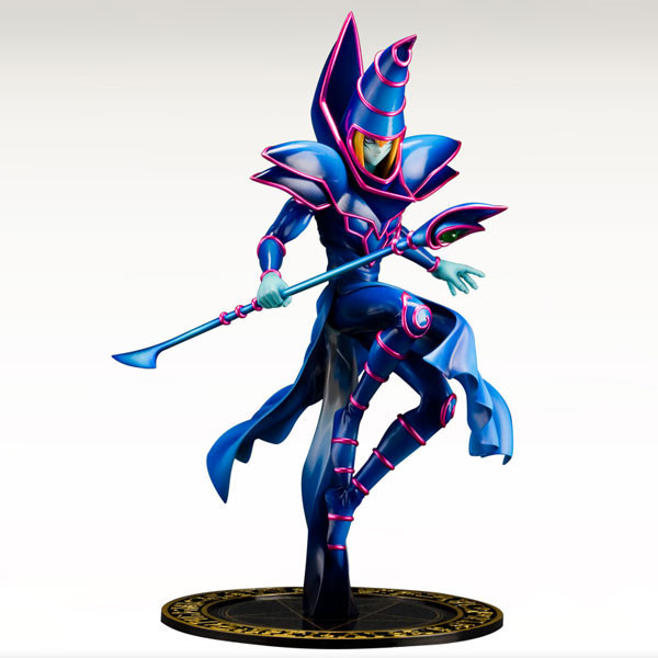 Kotobukiya Artfx J Dark Magician Figure Rinkya