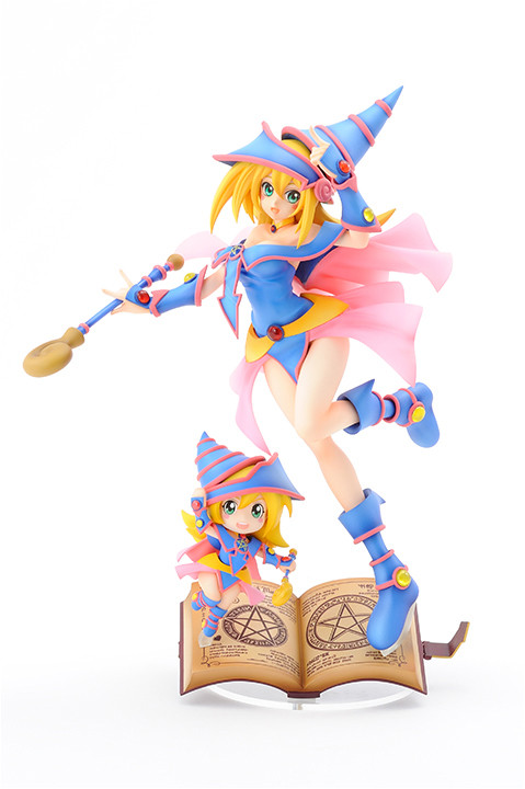 Amakuni Dark Magician Girl Figure 