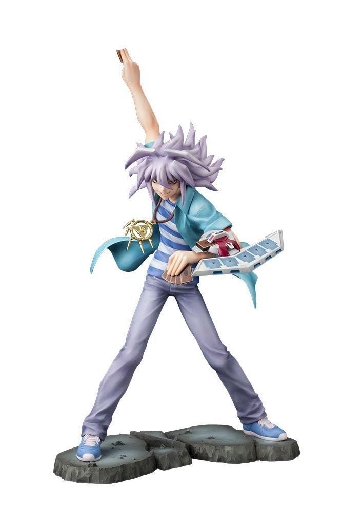 Kotobukiya Yami Bakura Figure Rinkya