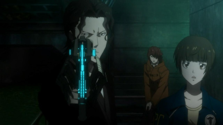 Psycho-Pass