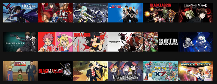 Aggregate 68 anime to watch list latest  induhocakina