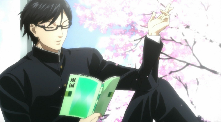 Sakamoto desu ga