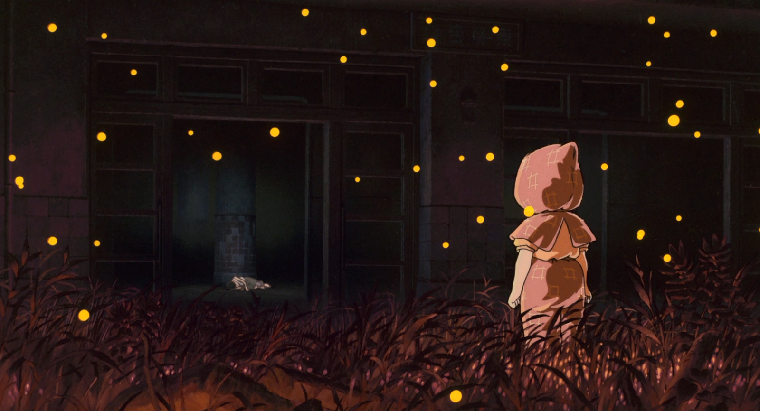 Hotaru no Haka grave of the fireflies