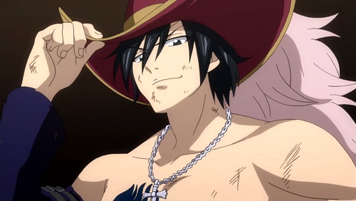 Gray Fullbuster