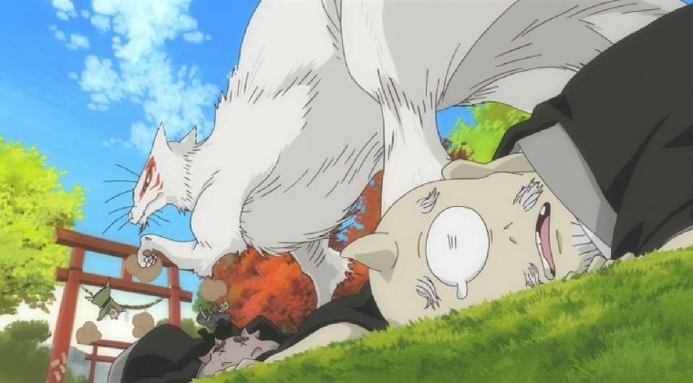 Natsume Yuujinchou, Nyanko